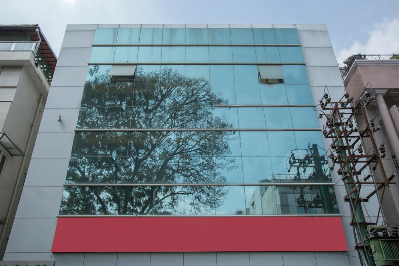Garden Comfort Wilson Garden Bangalore Exterior foto