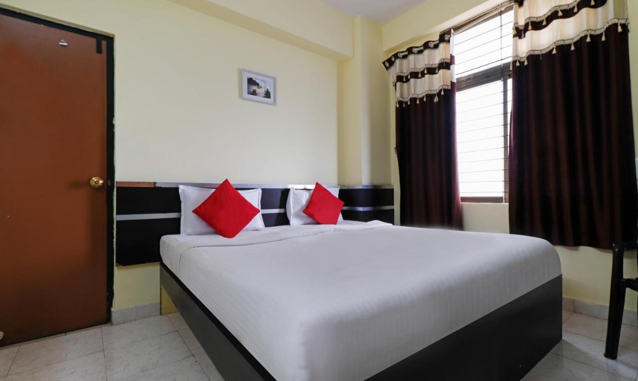 Garden Comfort Wilson Garden Bangalore Exterior foto