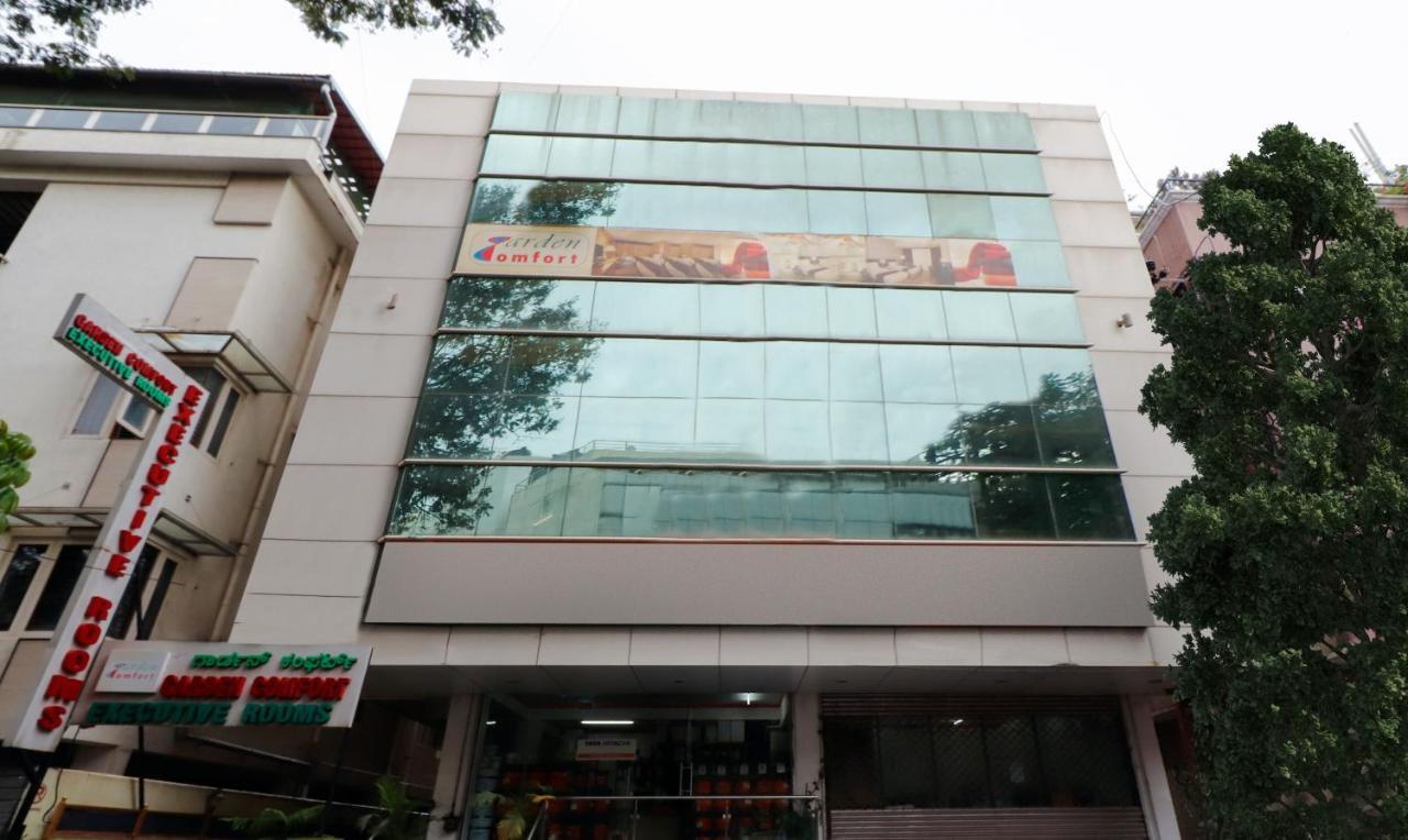Garden Comfort Wilson Garden Bangalore Exterior foto