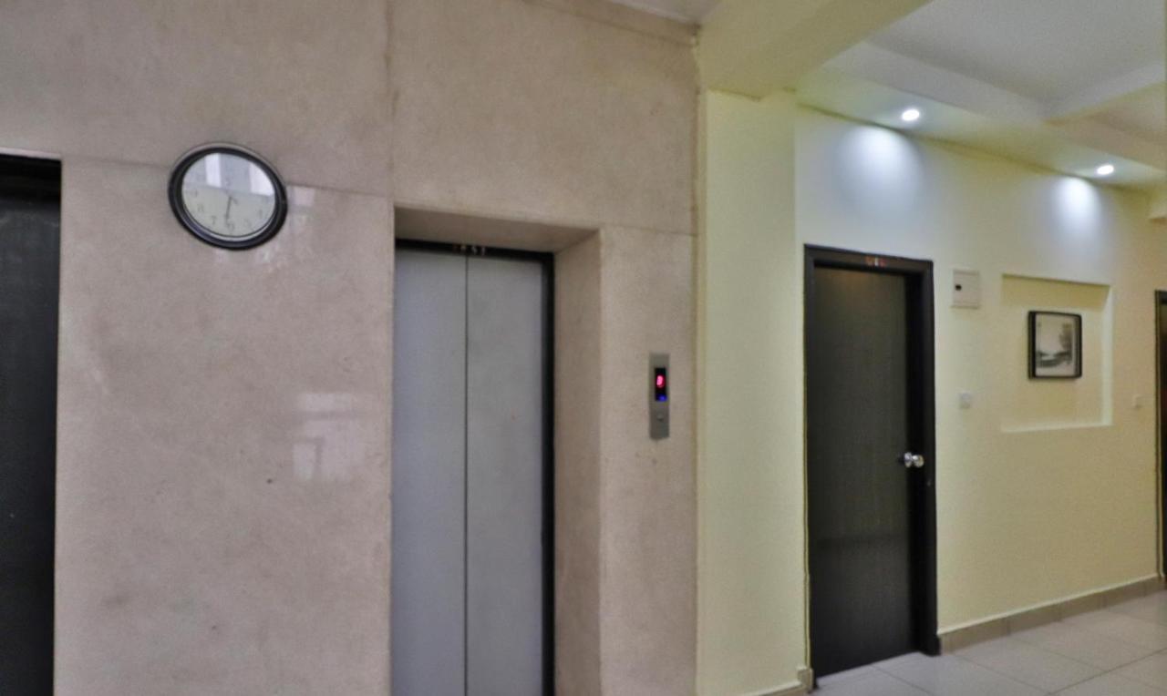 Garden Comfort Wilson Garden Bangalore Exterior foto
