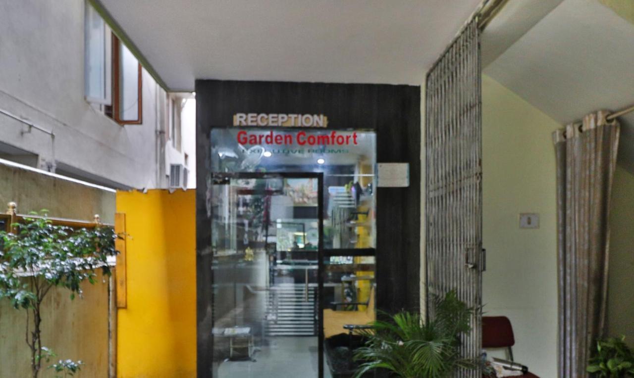 Garden Comfort Wilson Garden Bangalore Exterior foto
