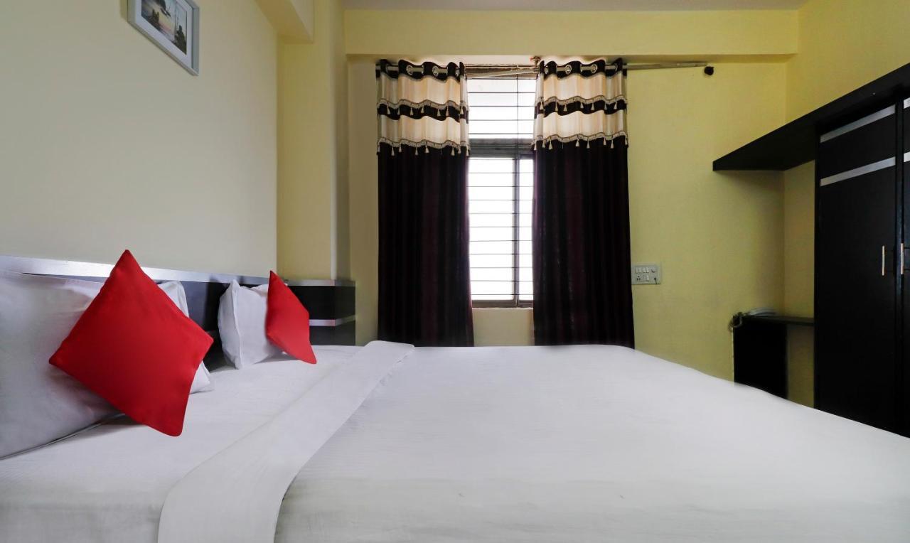 Garden Comfort Wilson Garden Bangalore Exterior foto