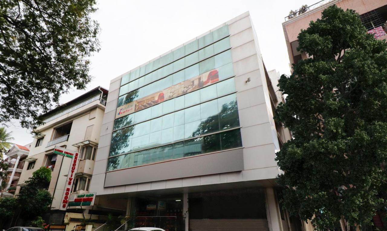 Garden Comfort Wilson Garden Bangalore Exterior foto