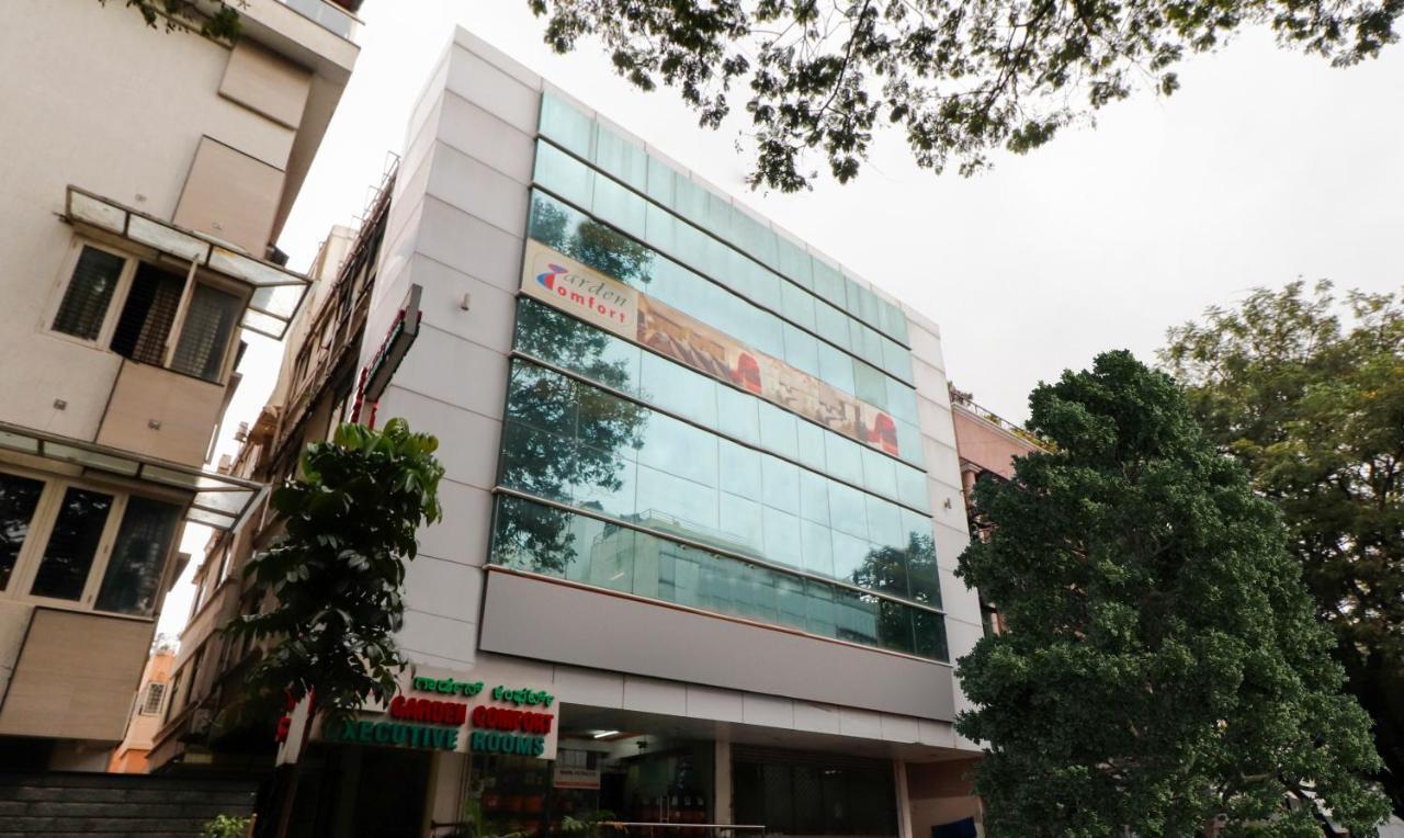 Garden Comfort Wilson Garden Bangalore Exterior foto